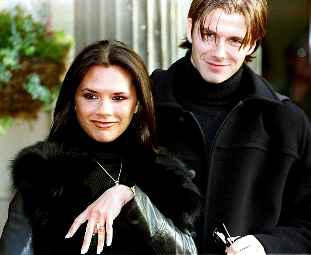 David Beckham - 5
