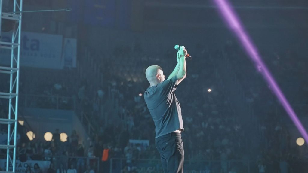 In Magazin: Koncert u Zadru - 2
