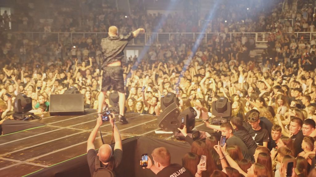 In Magazin: Koncert u Zadru - 4