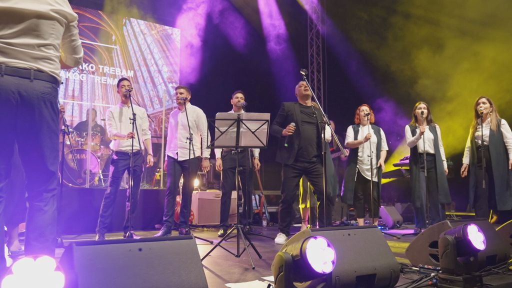 In Magazin: Humanitarni koncert duhovne glazbe u Splitu - 2
