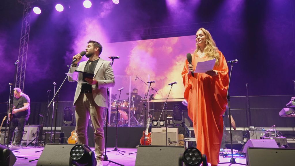 In Magazin: Humanitarni koncert duhovne glazbe u Splitu - 3