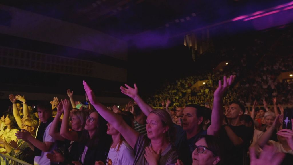 In Magazin: Humanitarni koncert duhovne glazbe u Splitu - 4