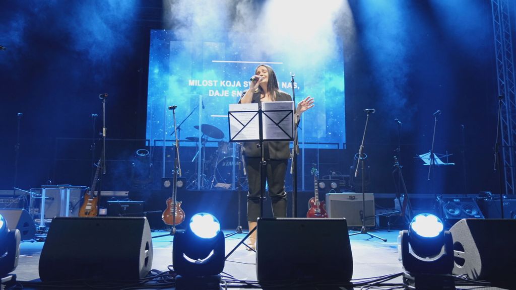 In Magazin: Humanitarni koncert duhovne glazbe u Splitu - 7