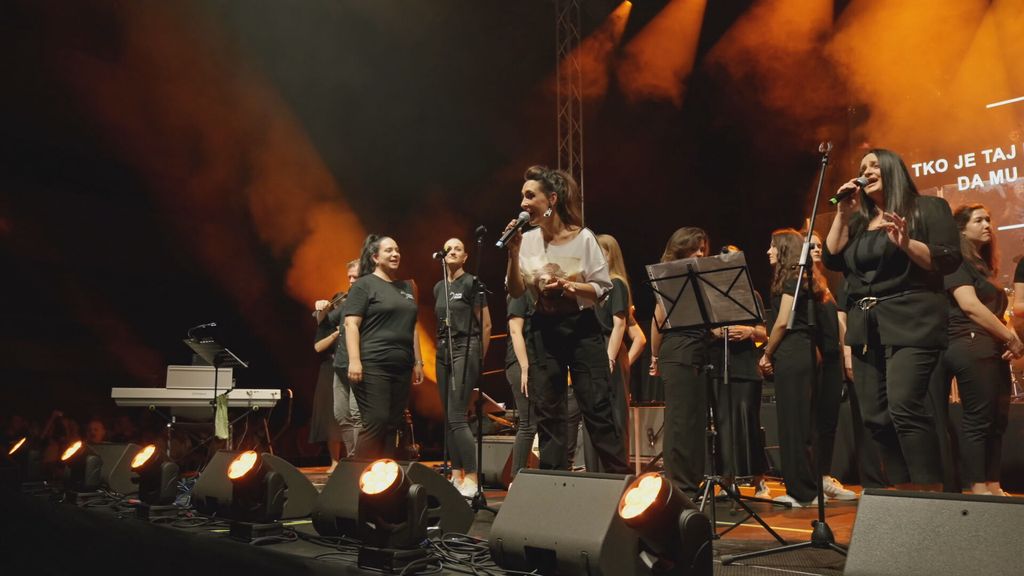 In Magazin: Humanitarni koncert duhovne glazbe u Splitu - 8
