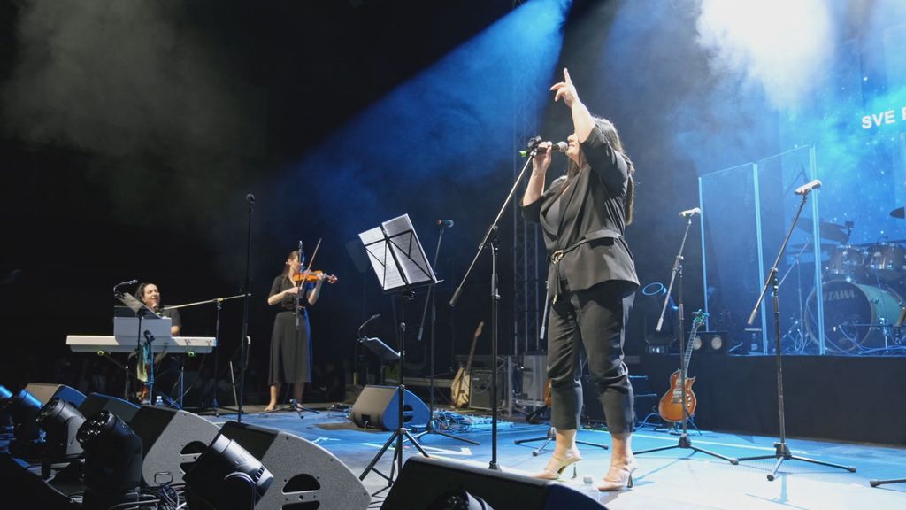 In Magazin: Humanitarni koncert duhovne glazbe u Splitu - 9