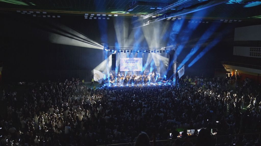 In Magazin: Humanitarni koncert duhovne glazbe u Splitu - 10