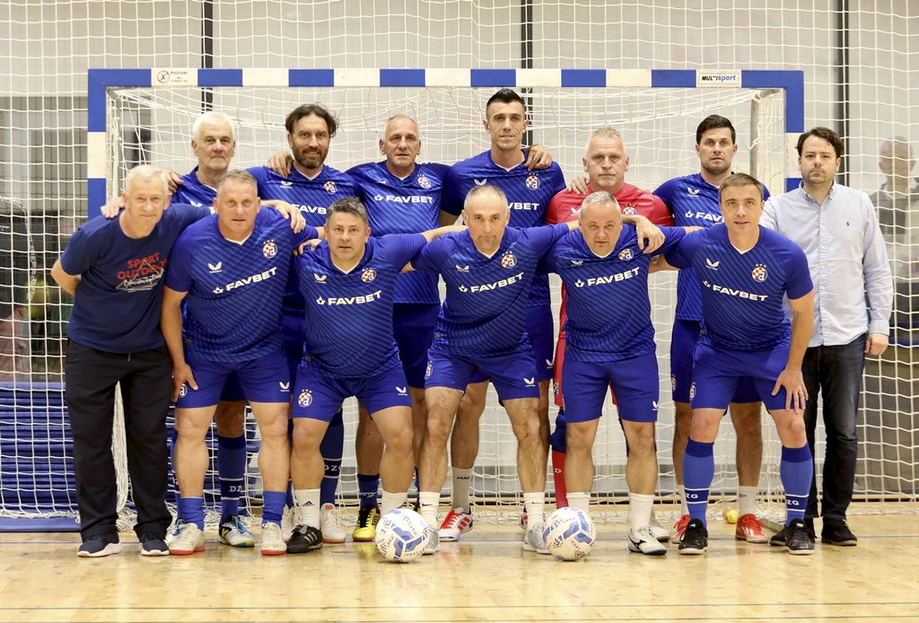 Dinamove legende za Mladena Bartolovića