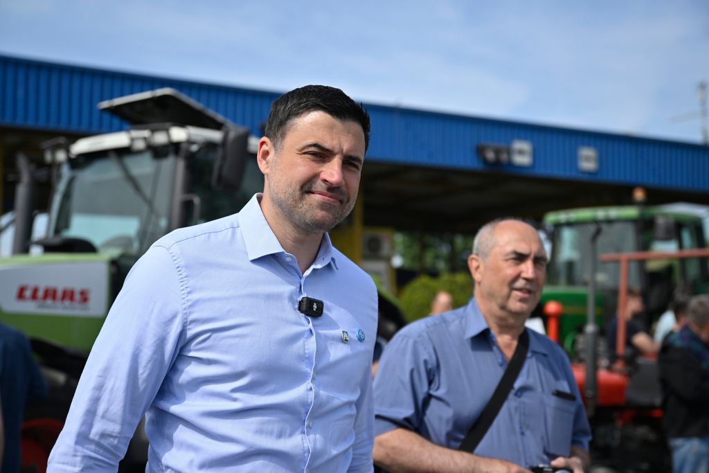 Prosvjed građana ispred ulaza u Jakuševec - 7