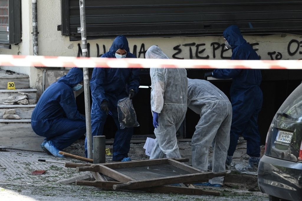 Eksplozija u Grčkoj - 2