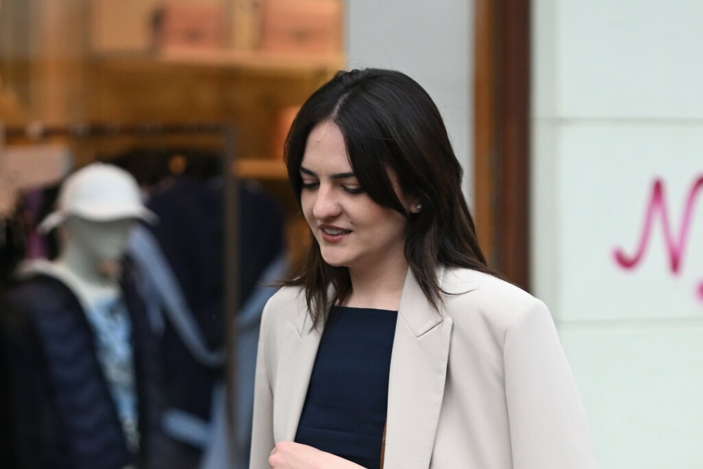 Elegantno zagrebačko street style izdanje