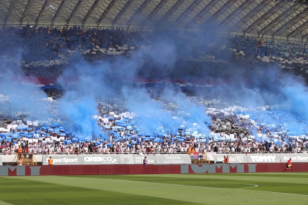 Koreografija na Poljudu