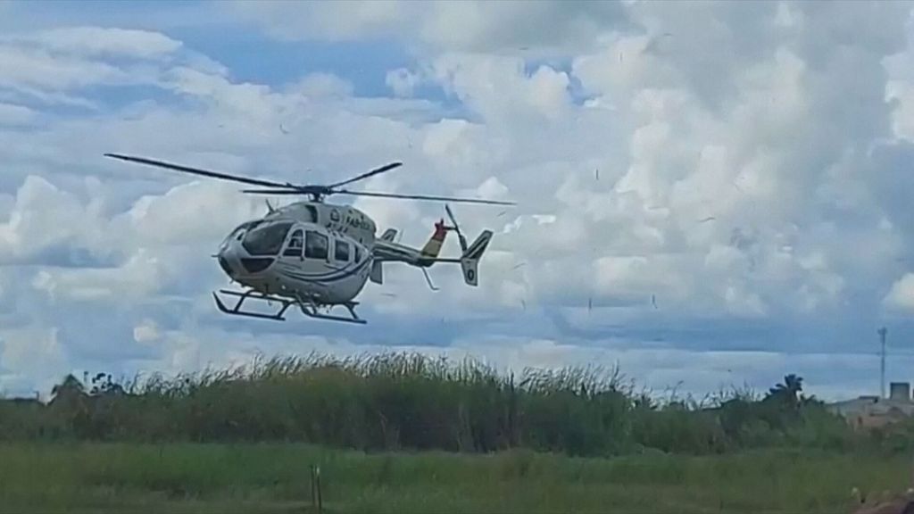 Petero ljudi preživjelo 36 sati u močvari