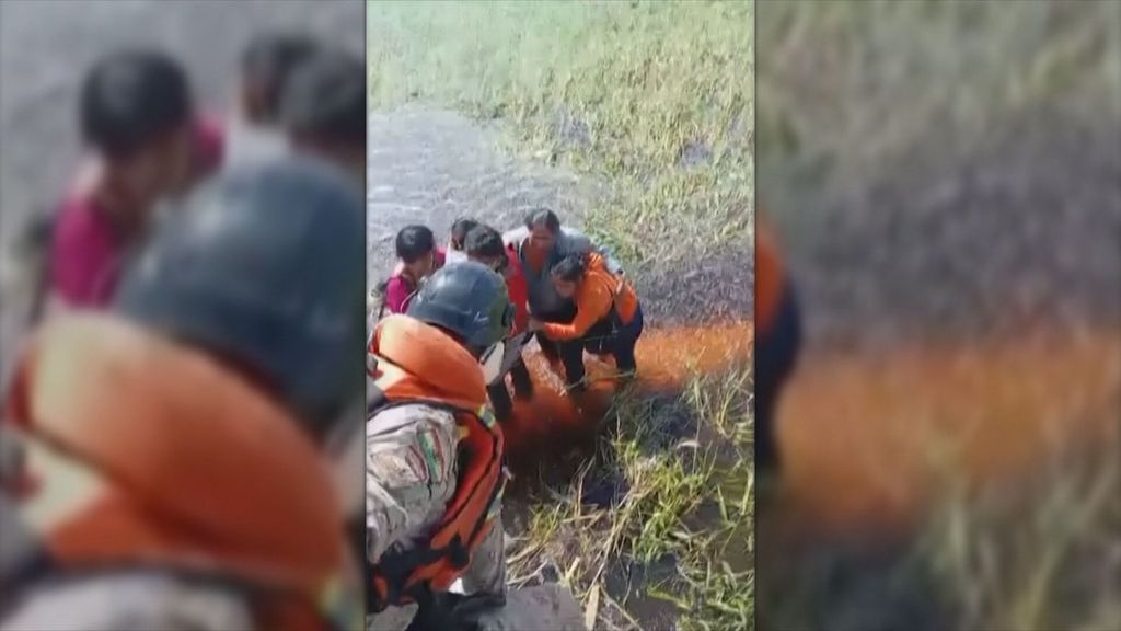 Petero ljudi preživjelo 36 sati u močvari