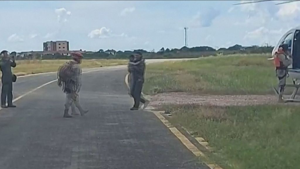 Petero ljudi preživjelo 36 sati u močvari