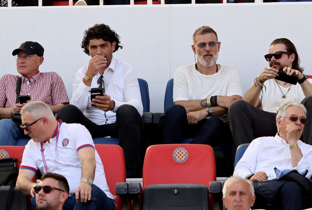 Slaven Bilić i sin Leo