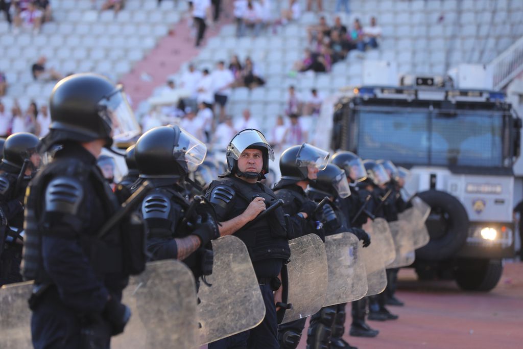 Intervencija policije u Splitu - 7