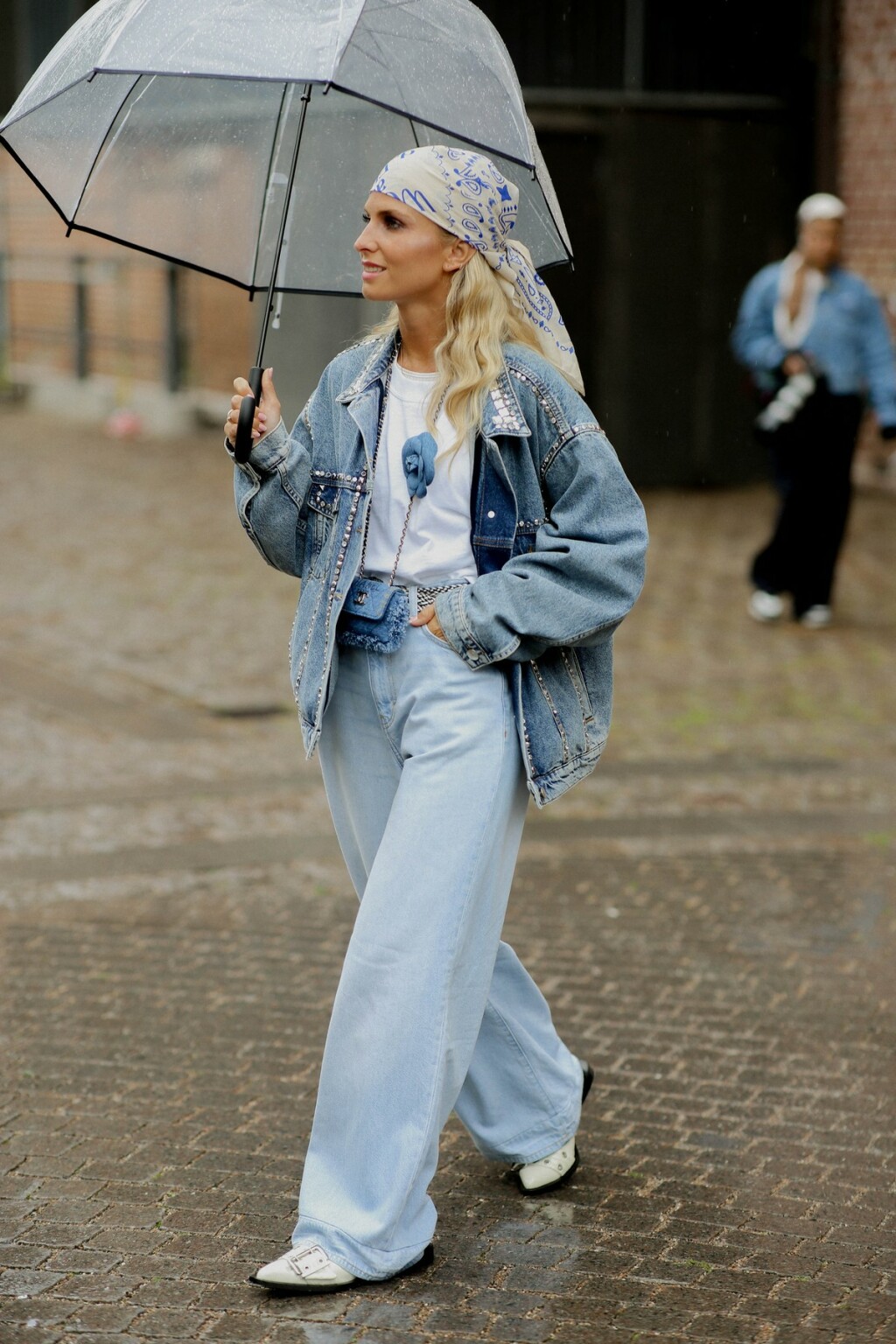 Dupli traper u kombinacijama s Tjedana mode - 1