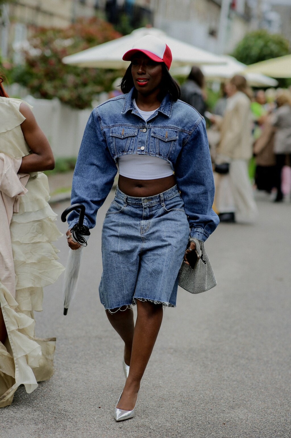 Dupli traper u kombinacijama s Tjedana mode - 3