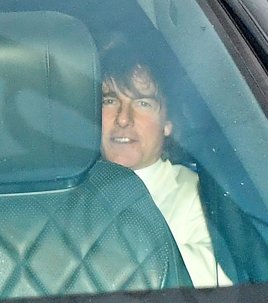 Tom Cruise - 3