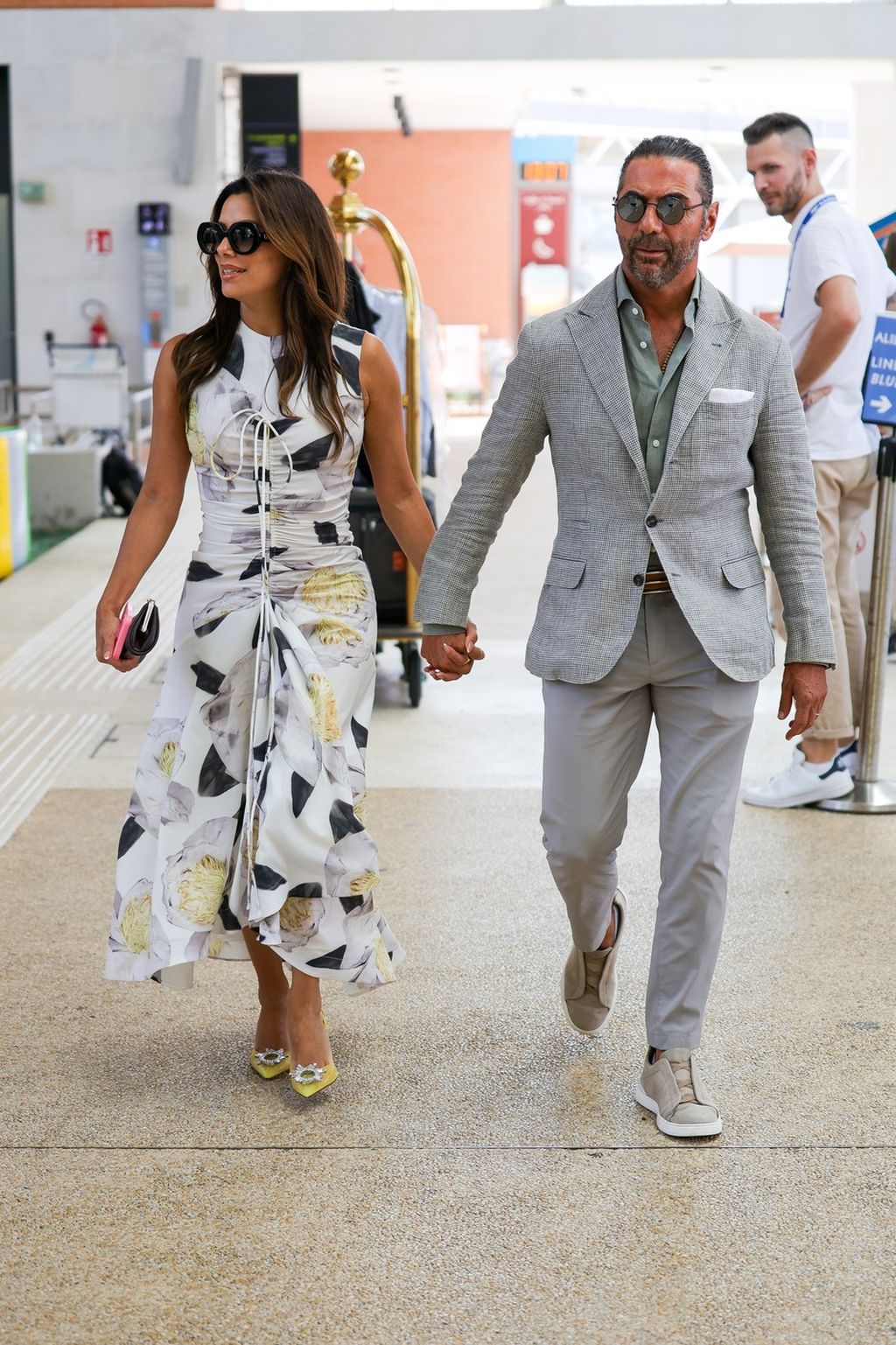 Eva Longoria i Jose Baston - 1
