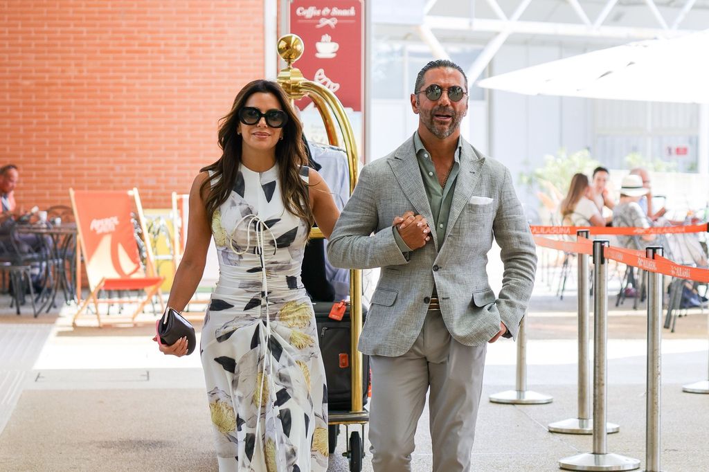 Eva Longoria i Jose Baston - 6