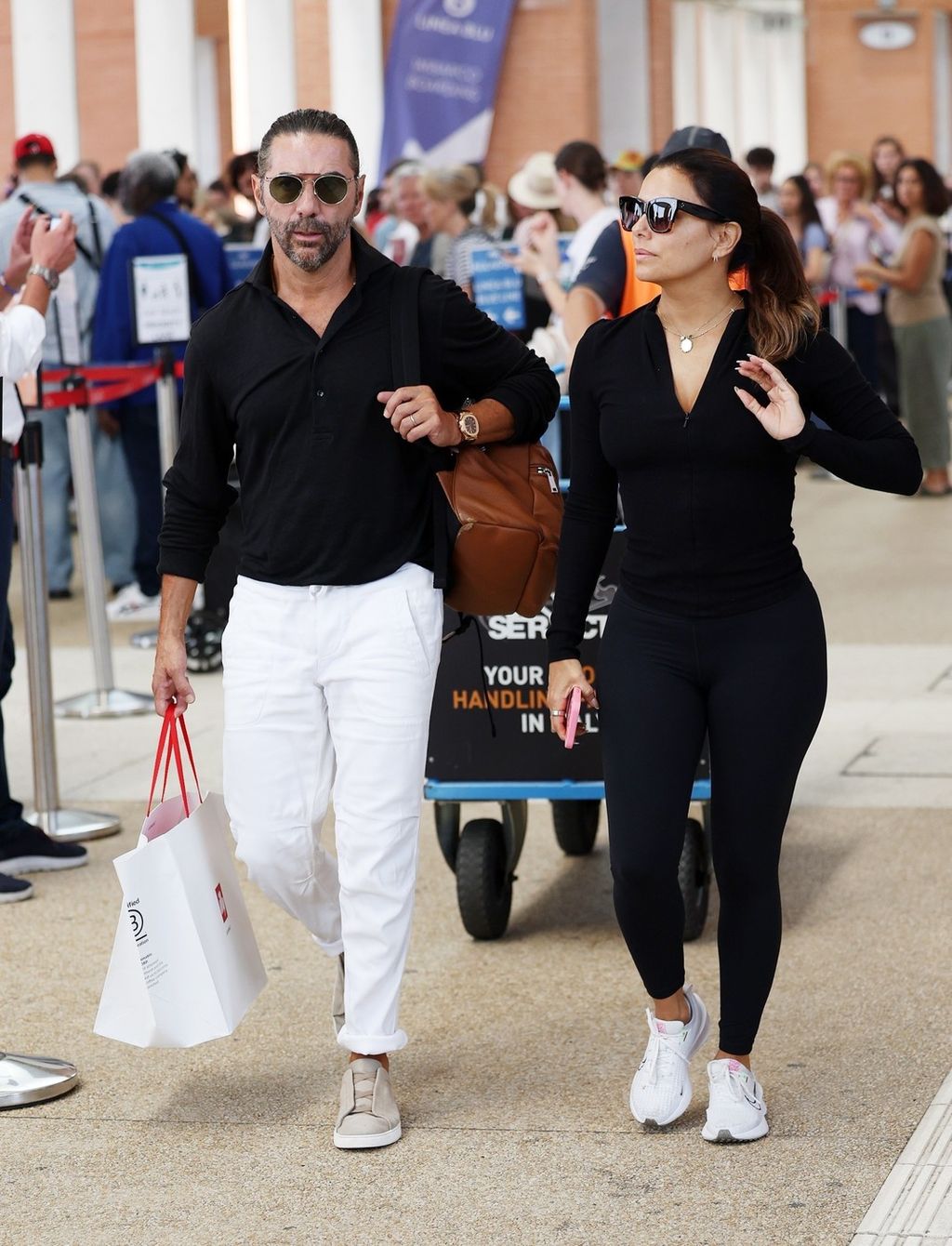 Eva Longoria i Jose Baston - 7