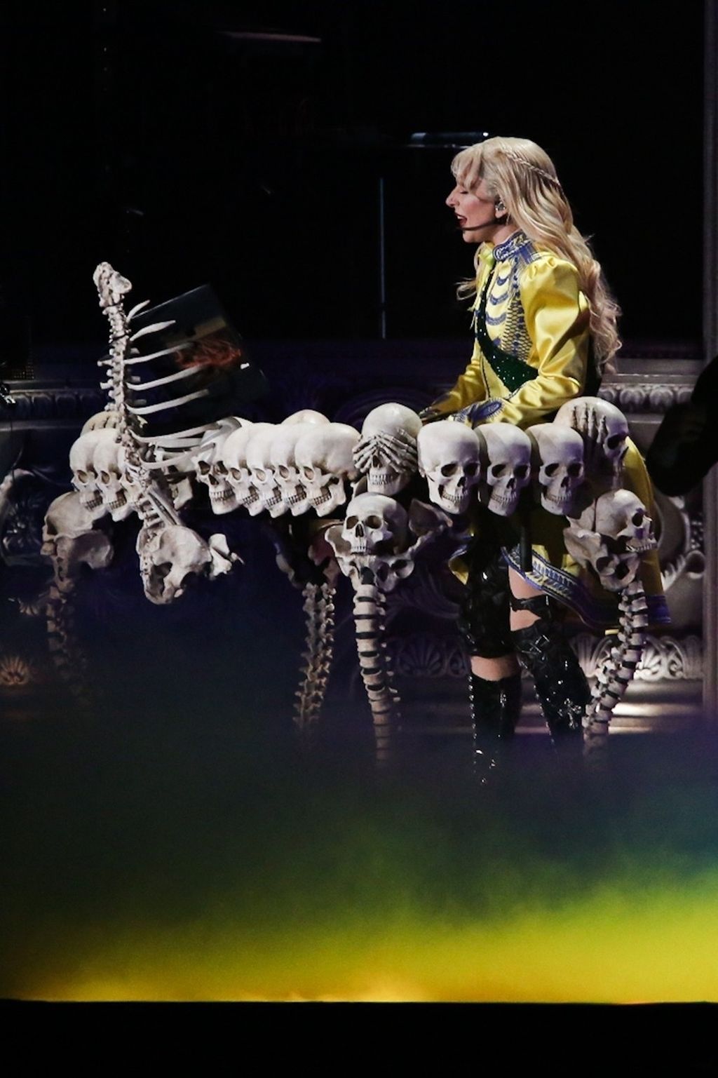 Lady Gaga na Copacabani - 4