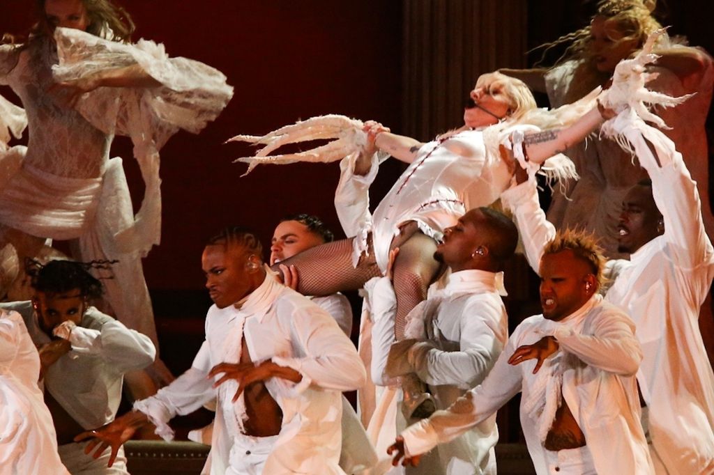 Lady Gaga na Copacabani - 5