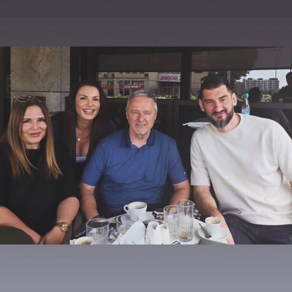 Marko Perković Thompson s Mirkom Alilovićem - 1