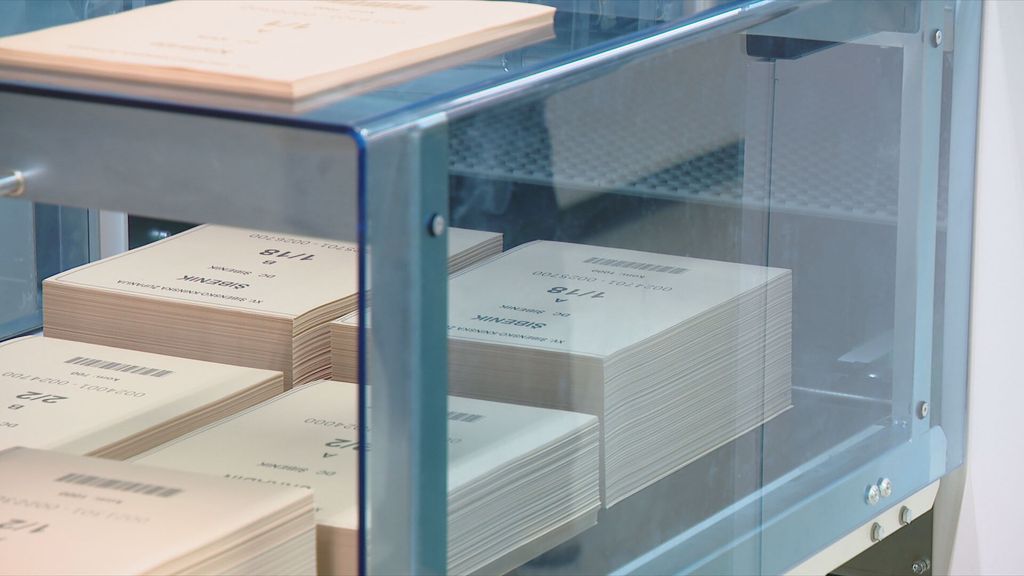 Glasački listići - 3