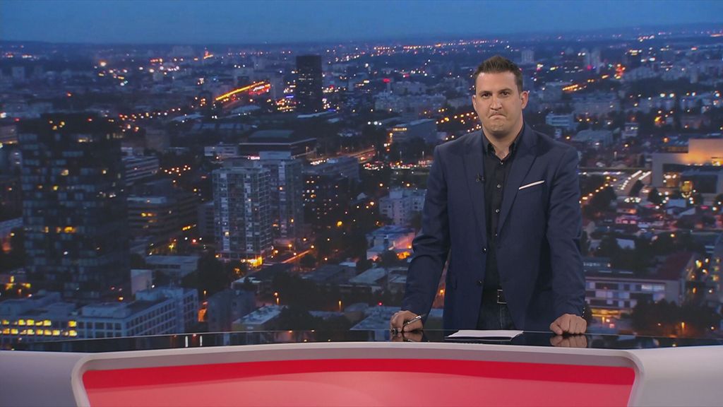 Poziv: Željko Vidović, Sevid na moru