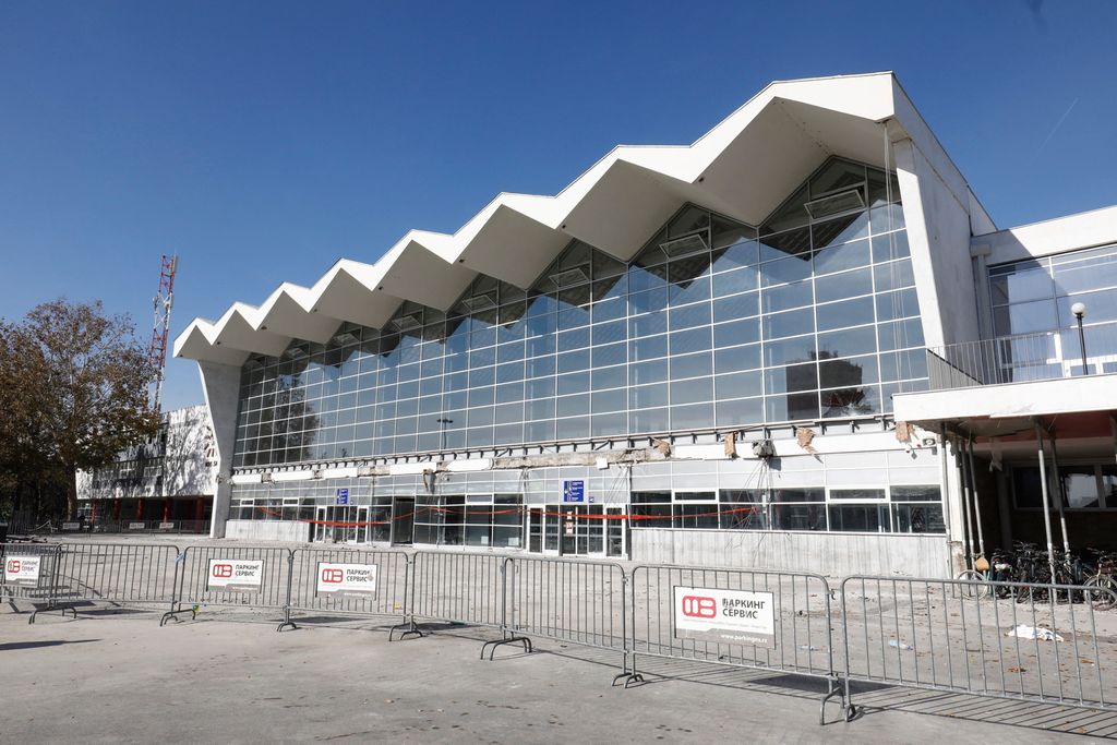 Aleksandar Vučić i Miloš Vučević