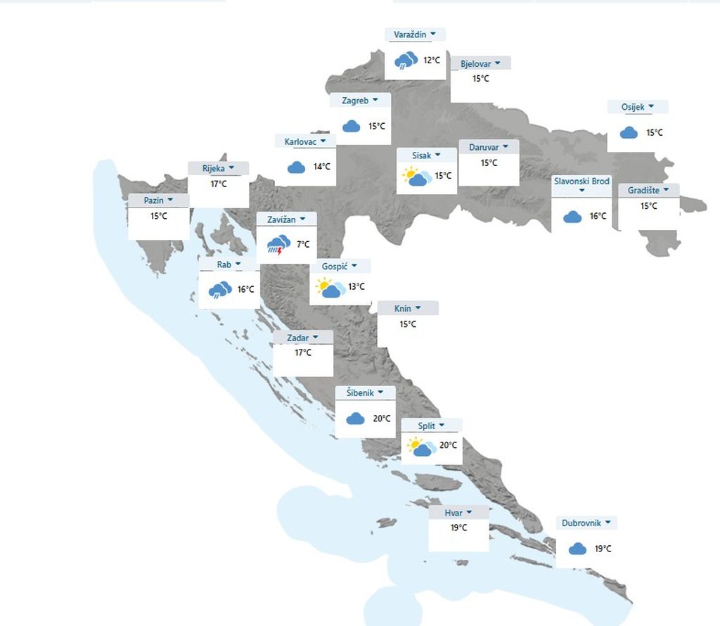 Stiže hladno vrijeme - 5