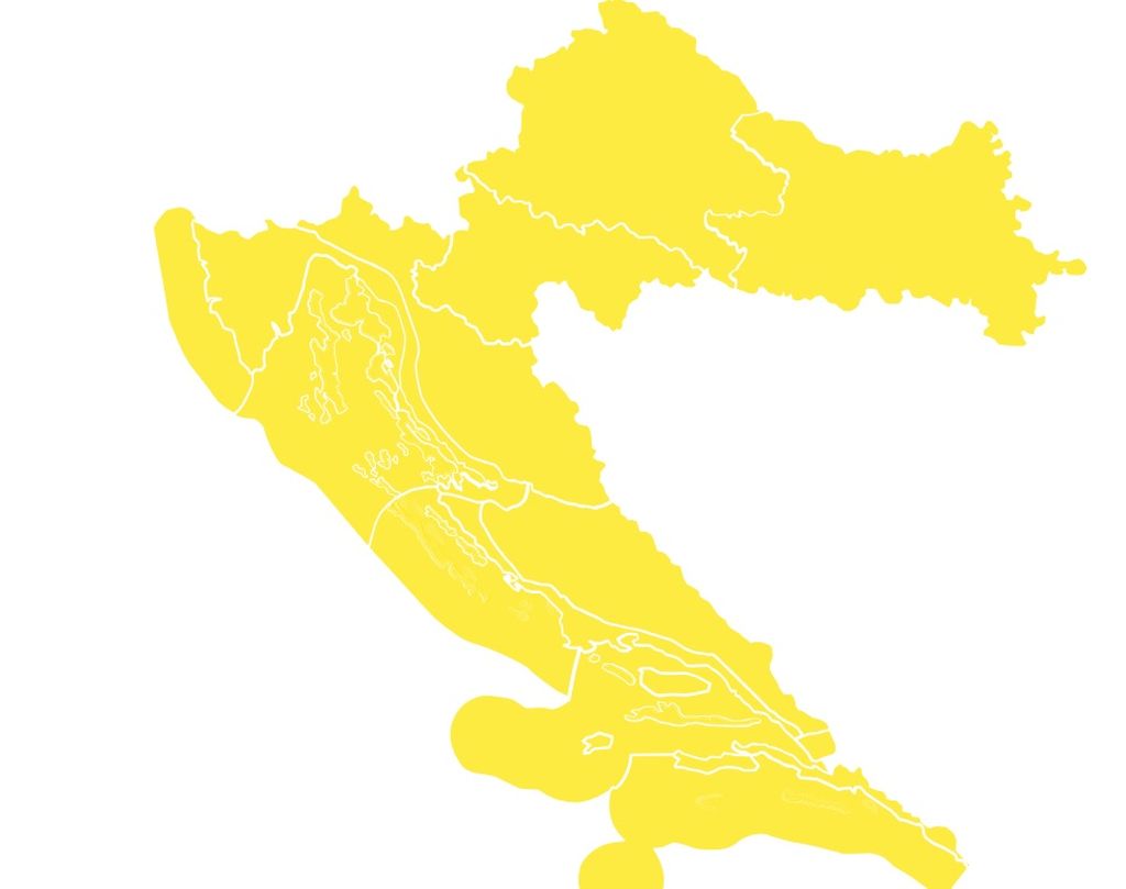 Jugo u Splitu