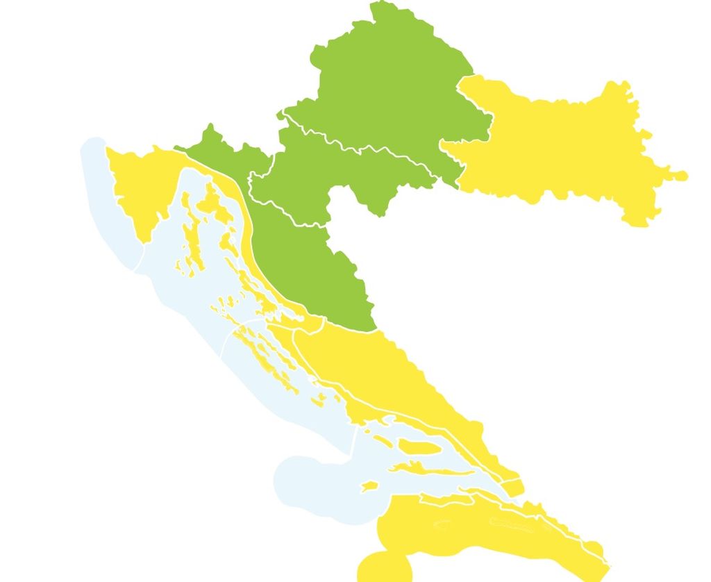 Jugo u Splitu