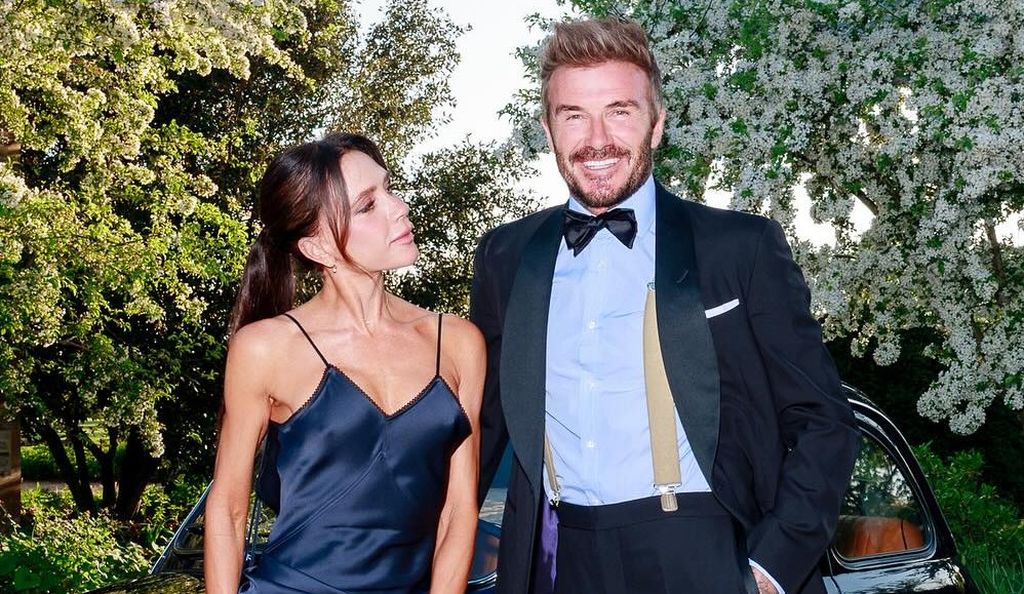 David Beckham, Victoria Beckham