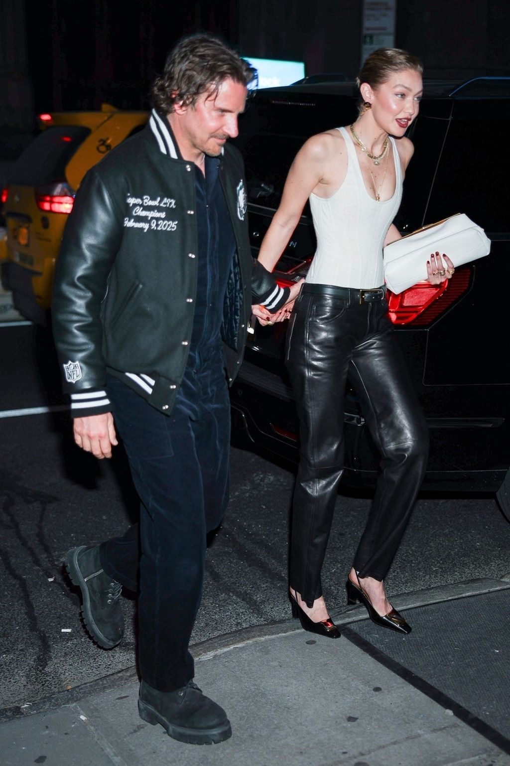 Gigi Hadid i Bradley Cooper - 10