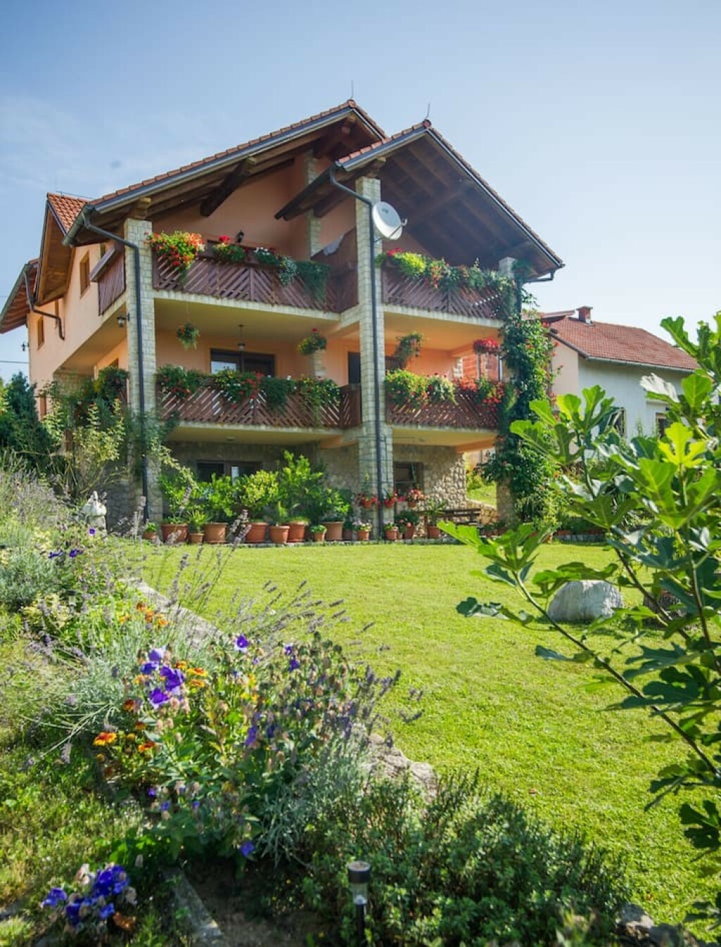 Apartmani Nena, Gornje Taborište, Slunj