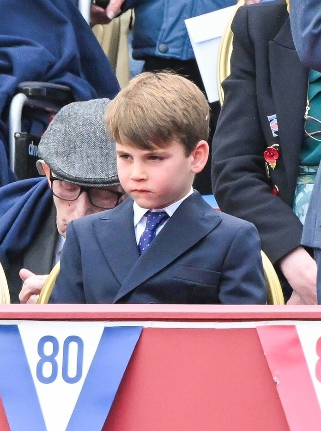 Princ Louis u elementu