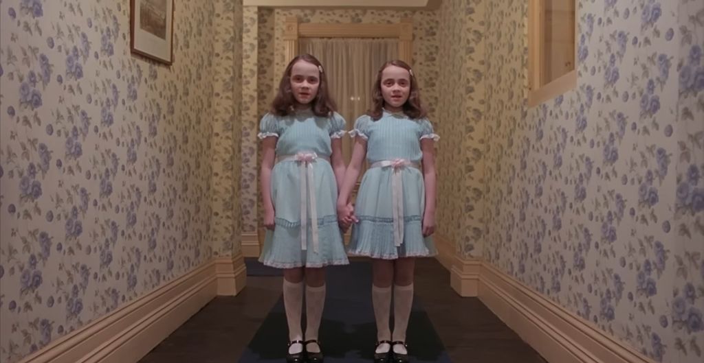 Lisa i Louise Burns