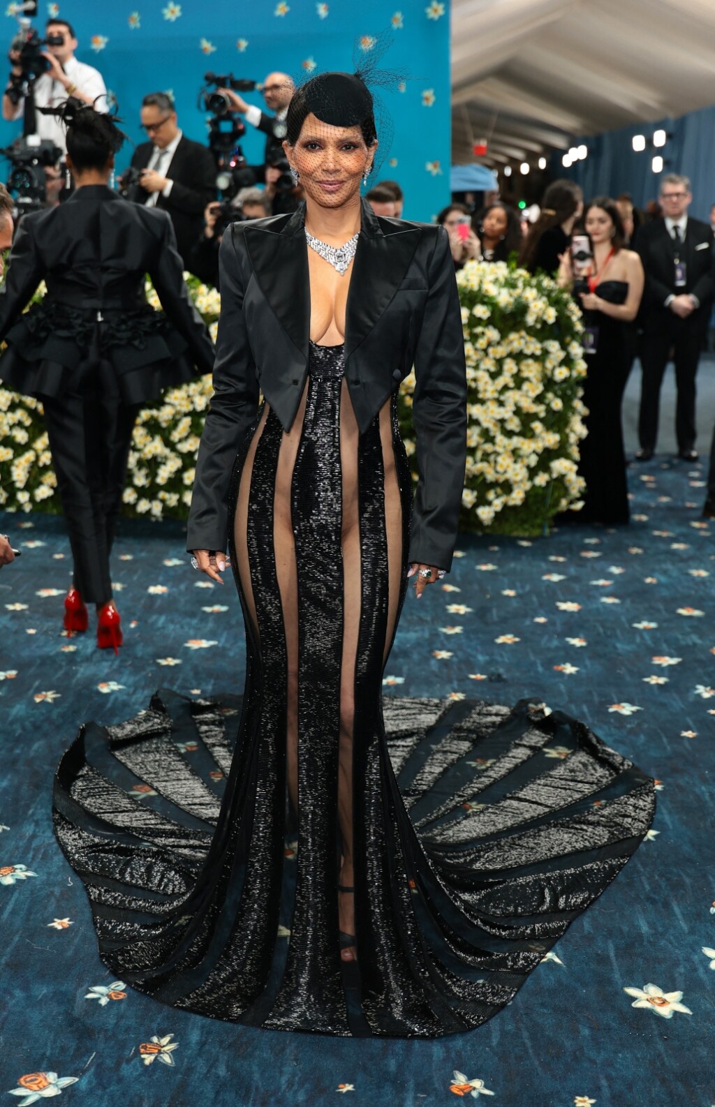 Halle Berry na Met Gali - 1