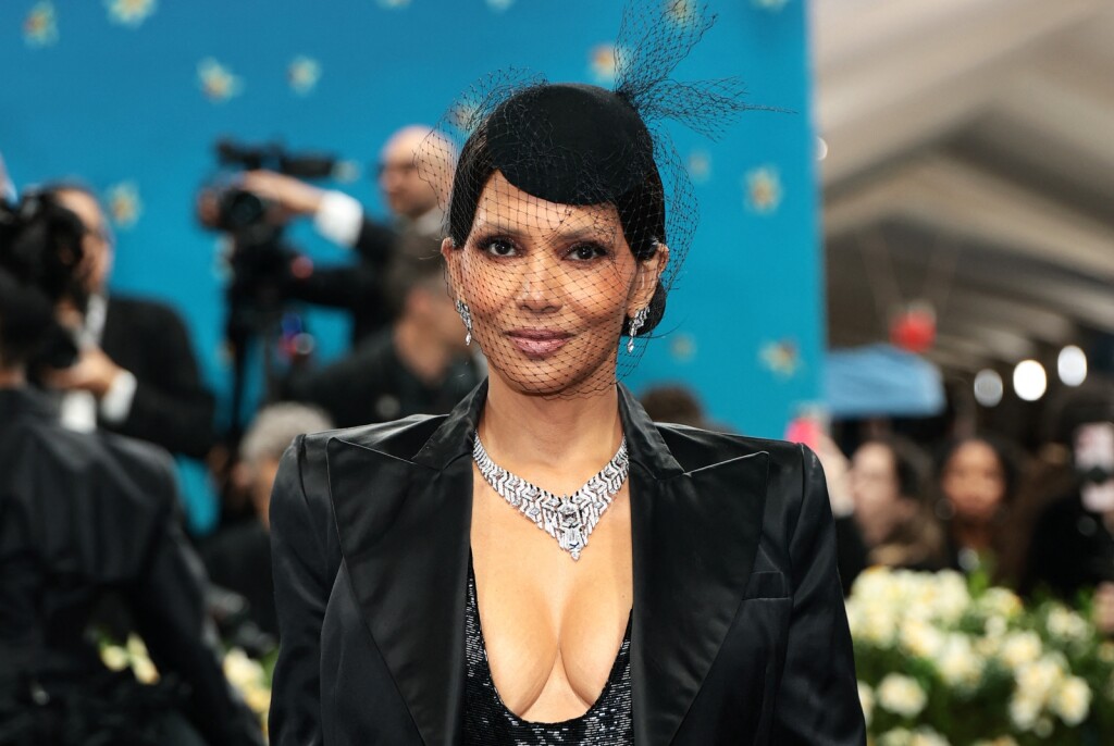 Halle Berry na Met Gali - 3