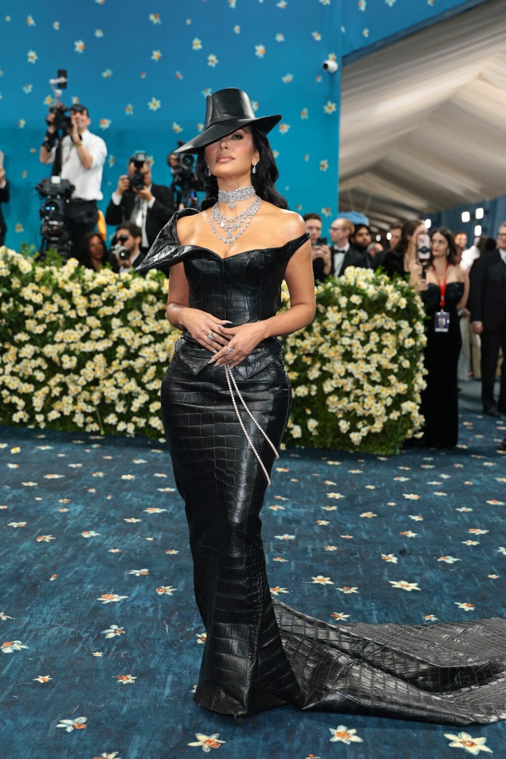Kim Kardashian na Met Gali - 3