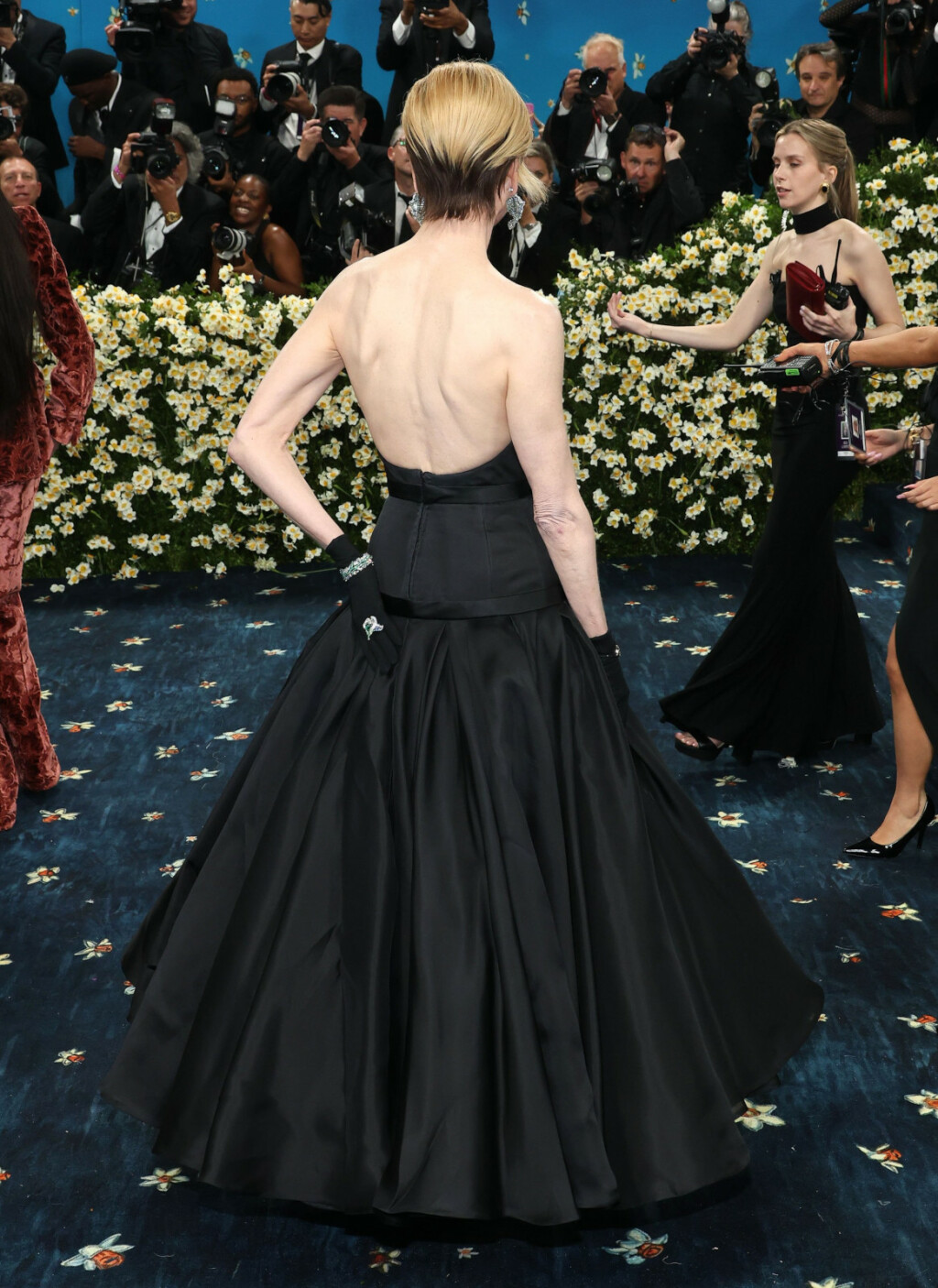 Nicole Kidman na Met Gali - 2