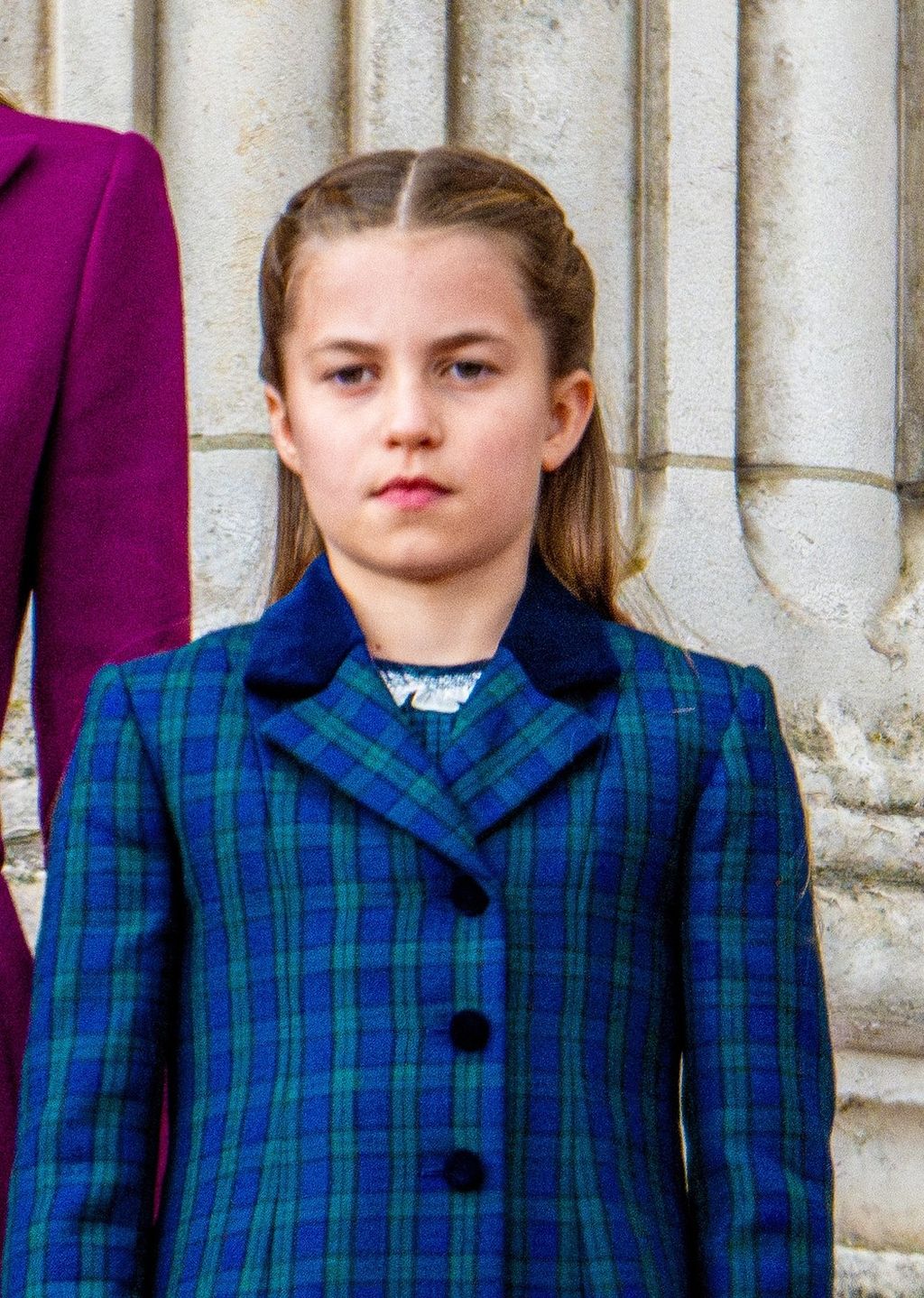 Princeza Charlotte - 1