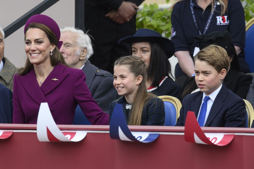 Princeza Charlotte - 2