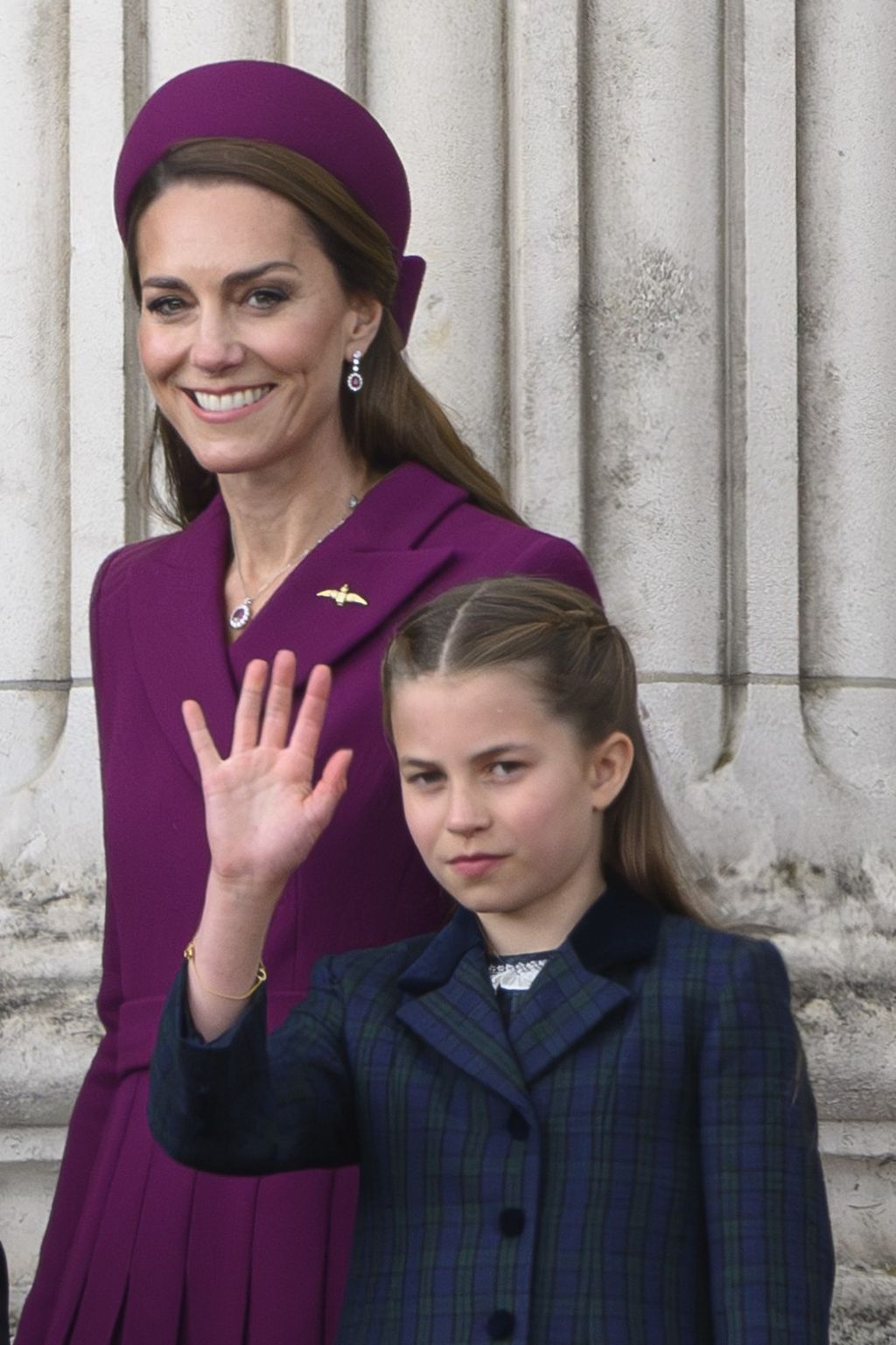 Princeza Charlotte - 4