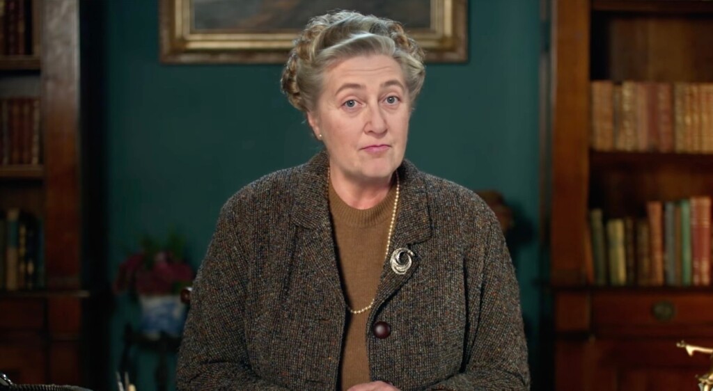 Agatha Christie