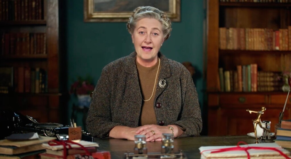 Agatha Christie