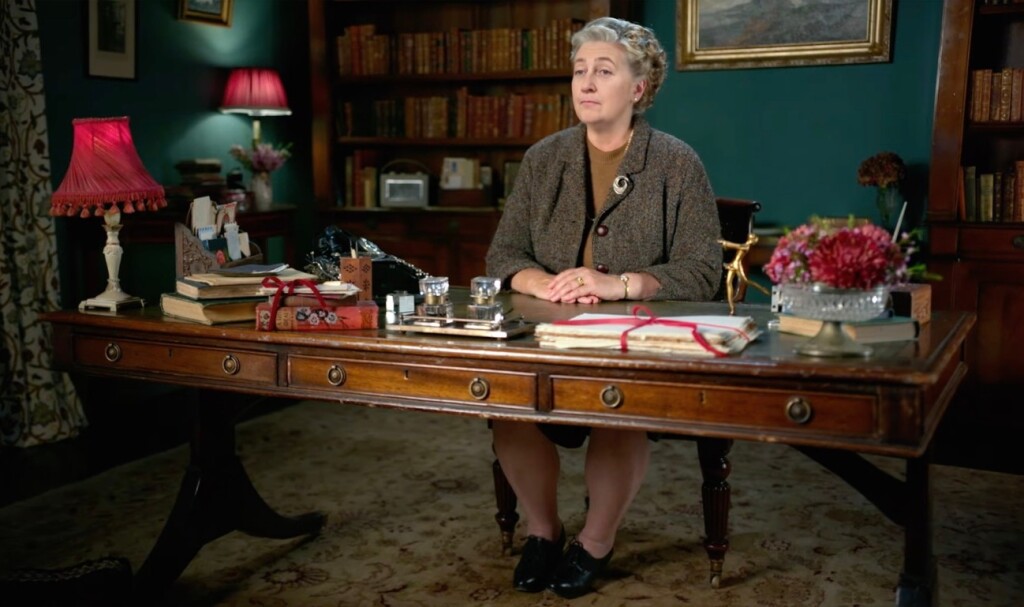 Agatha Christie